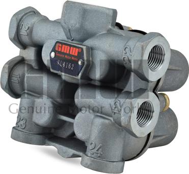 GMW VL4162000 - Multi-circuit Protection Valve, Compressed-air System car-mod.net