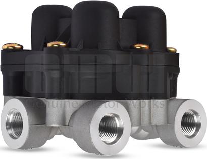GMW VL6120000 - Multi-circuit Protection Valve, Compressed-air System car-mod.net