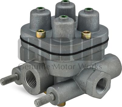 GMW VL3010000 - Multi-circuit Protection Valve, Compressed-air System car-mod.net