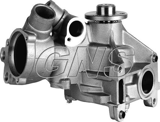 GNS YH-ME130 - Water Pump car-mod.net