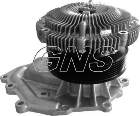 GNS YH-N190 - Water Pump car-mod.net