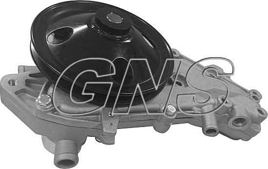 GNS YH-RE142-2H - Water Pump car-mod.net