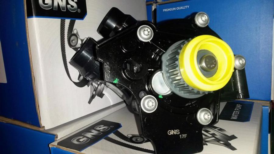 GNS YH-V165-2H - Water Pump car-mod.net