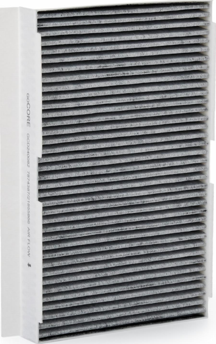 goCORE GCD240082 - Filter, interior air car-mod.net