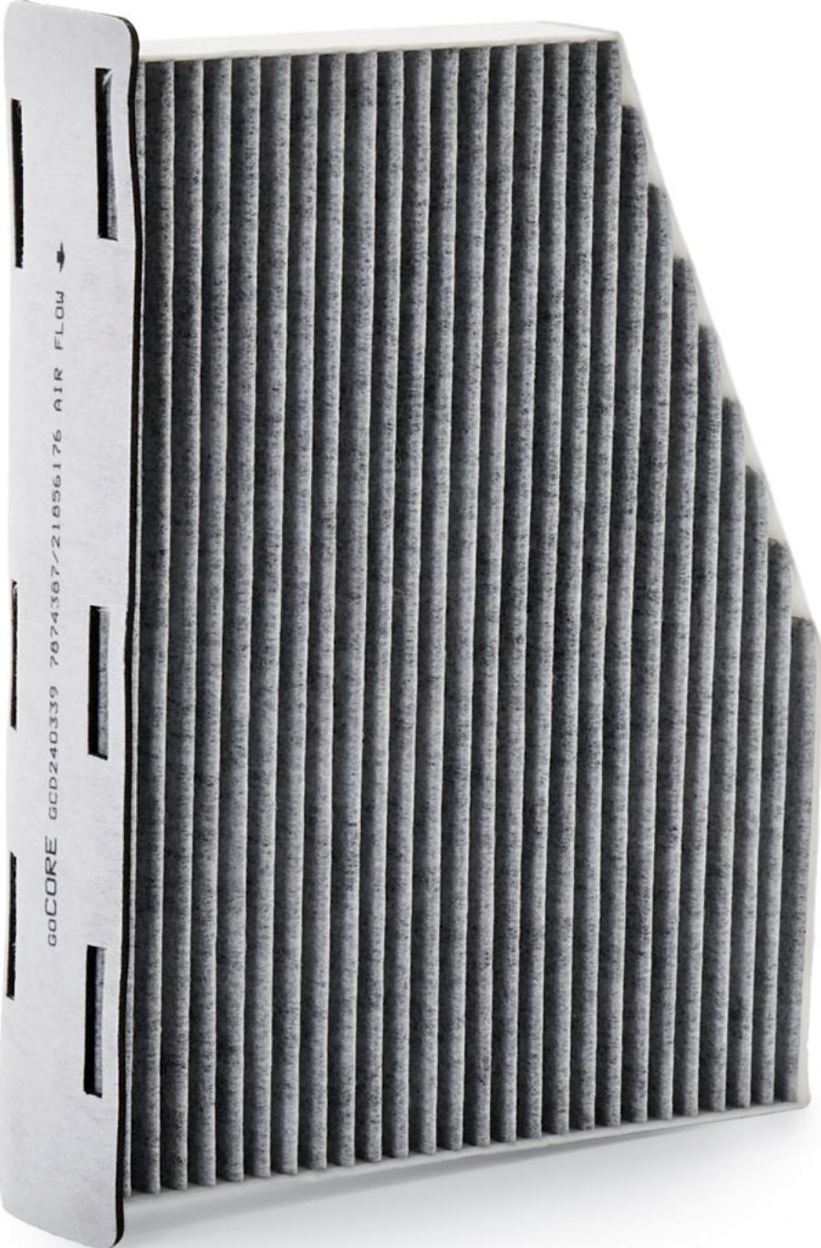goCORE GCD240339 - Filter, interior air car-mod.net