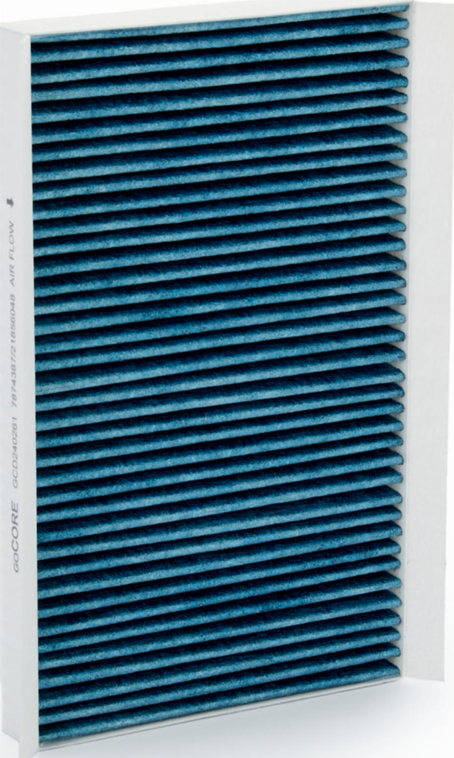 goCORE GCD240261 - Filter, interior air car-mod.net