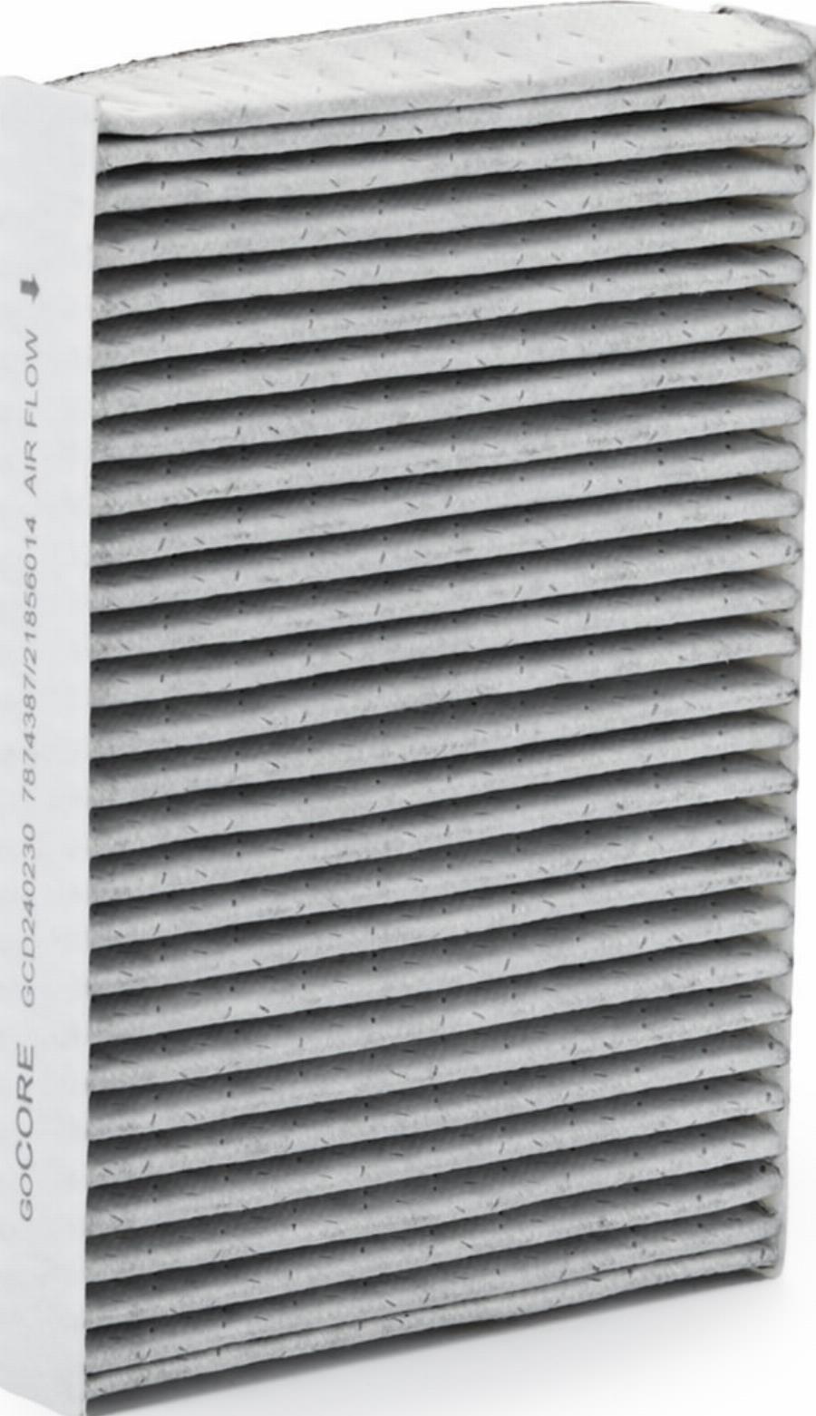 goCORE GCD240230 - Filter, interior air car-mod.net