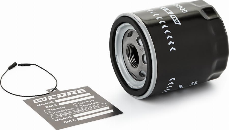 goCORE GCG0090 - Oil Filter car-mod.net