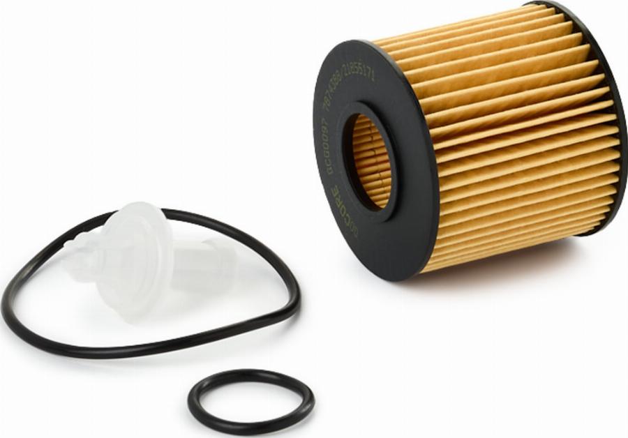 goCORE GCG0097 - Oil Filter car-mod.net