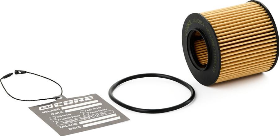 goCORE GCG0064 - Oil Filter car-mod.net