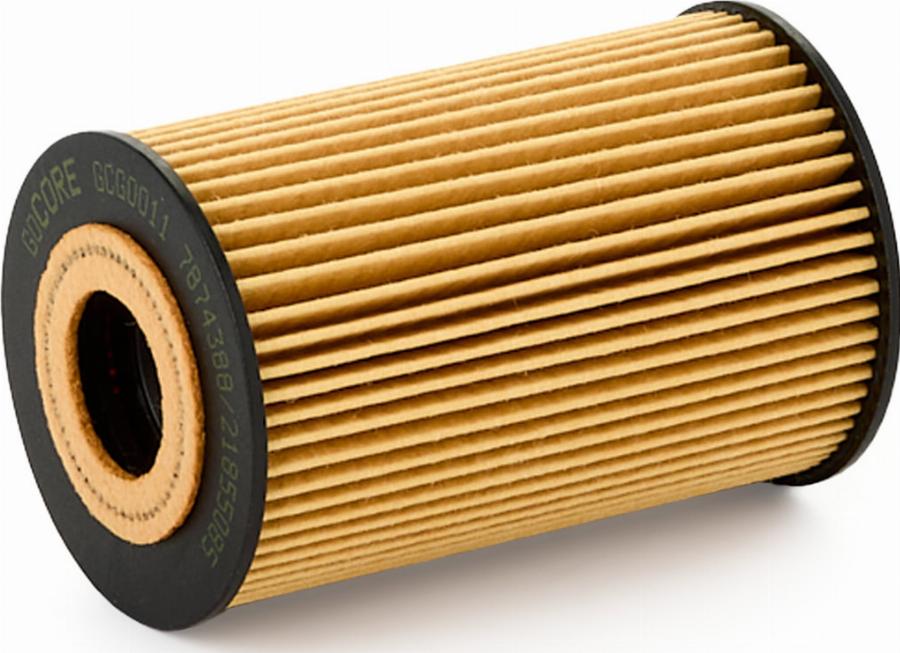 goCORE GCG0011 - Oil Filter car-mod.net