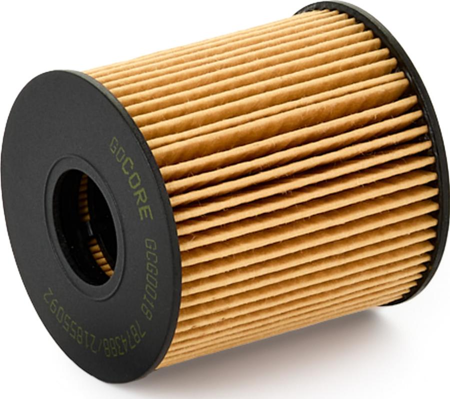 goCORE GCG0018 - Oil Filter car-mod.net