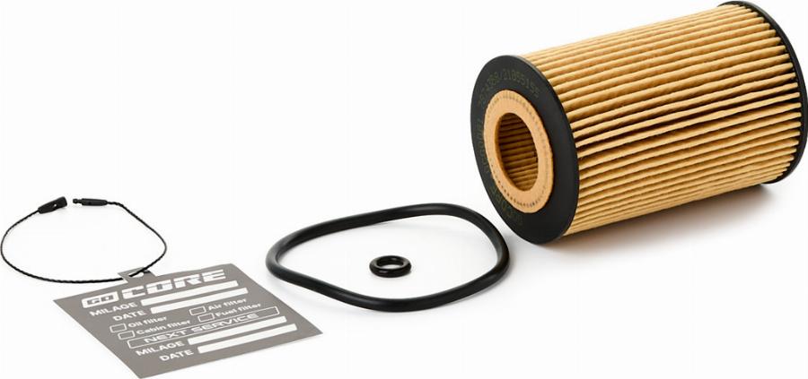 goCORE GCG0081 - Oil Filter car-mod.net