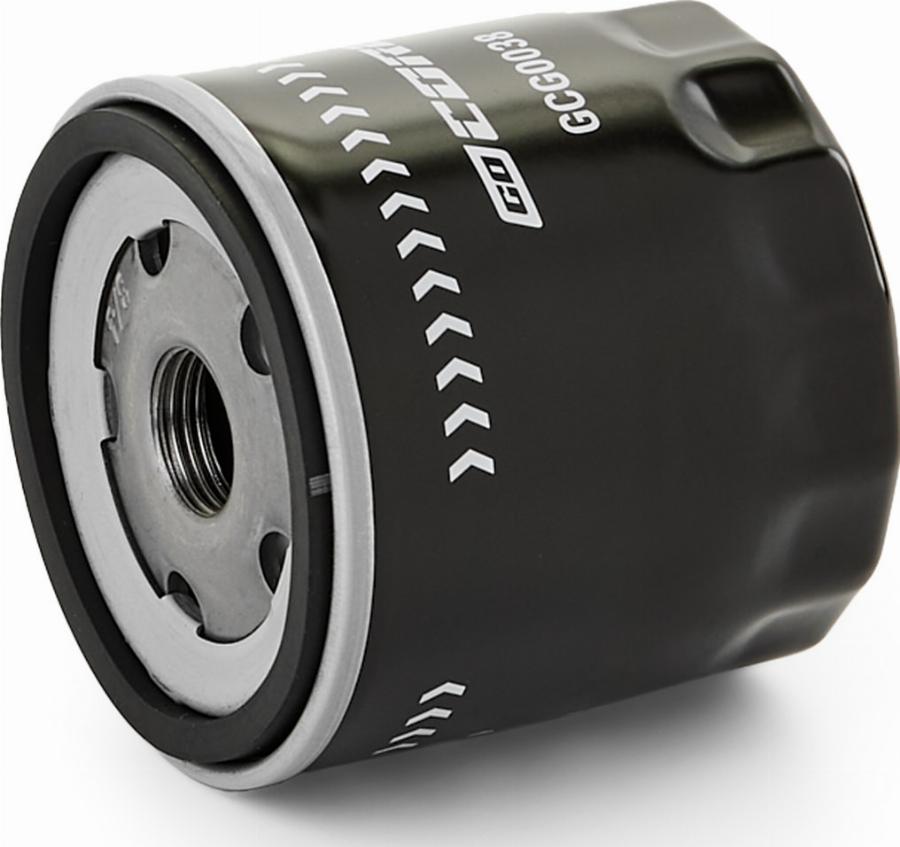 goCORE GCG0038 - Oil Filter car-mod.net