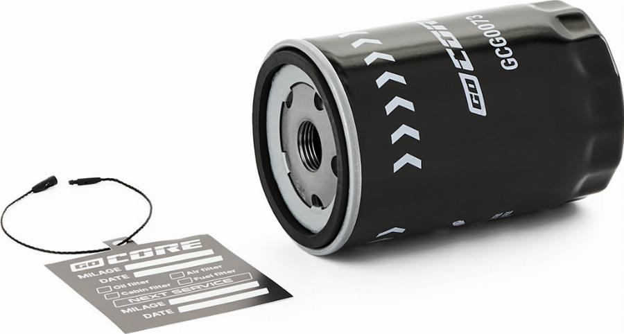 goCORE GCG0073 - Oil Filter car-mod.net