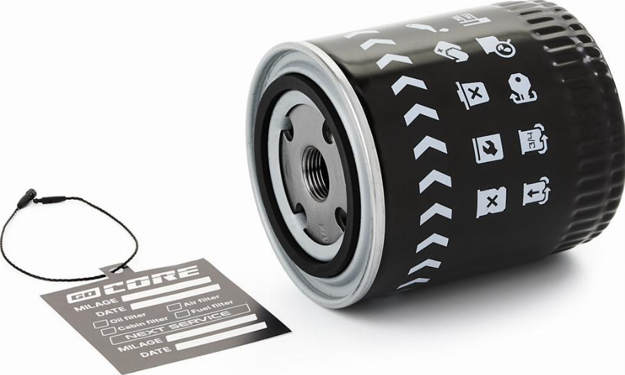 goCORE GCG0104 - Oil Filter car-mod.net