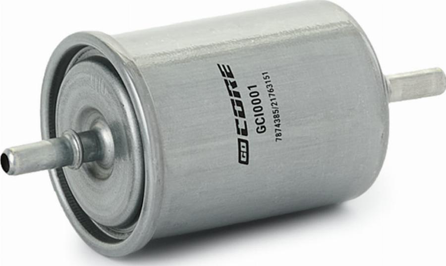 goCORE GCI0001 - Fuel filter car-mod.net