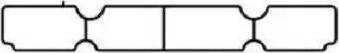 Goetze 50-030621-00 - Gasket, intake manifold car-mod.net