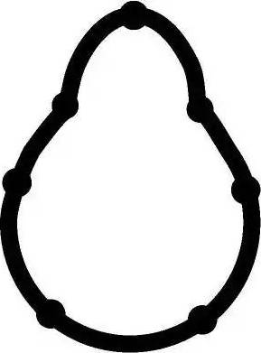 Goetze 50-029884-00 - Gasket, intake manifold car-mod.net