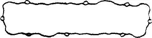 Goetze 50-027192-10 - Gasket, cylinder head cover car-mod.net