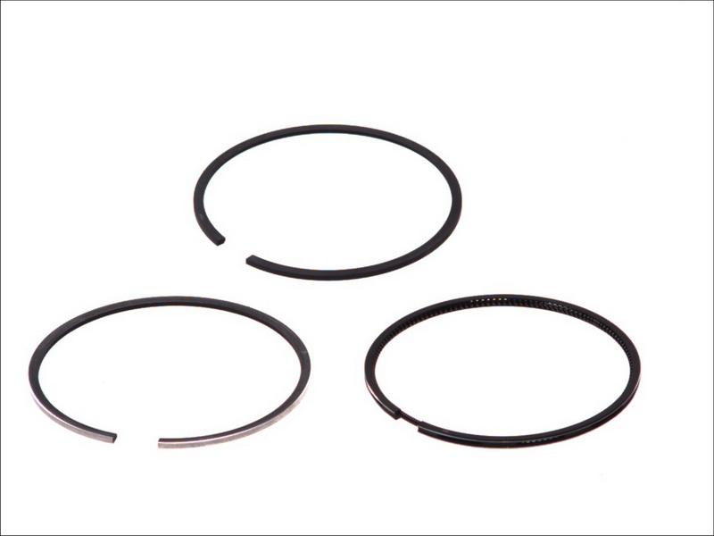 Goetze 08-145000-00 - Piston Ring Kit car-mod.net