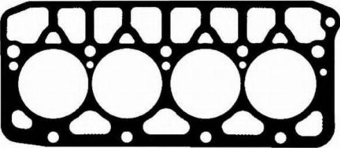 Goetze 30-029288-00 - Gasket, cylinder head car-mod.net