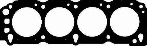 Goetze 30-025148-10 - Gasket, cylinder head car-mod.net