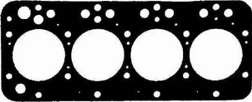 Goetze 30-027084-20 - Gasket, cylinder head car-mod.net