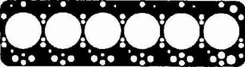 Goetze 30-027087-10 - Gasket, cylinder head car-mod.net