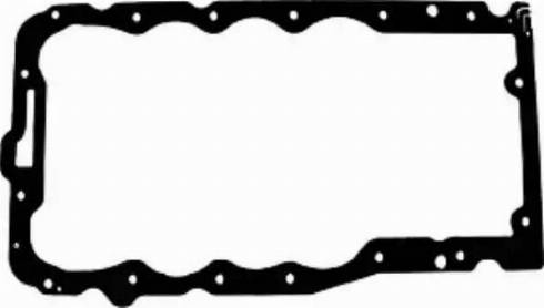 Goetze 31-029169-00 - Gasket, oil sump car-mod.net