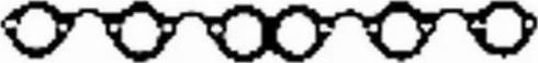 Goetze 31-024044-20 - Gasket, intake manifold car-mod.net