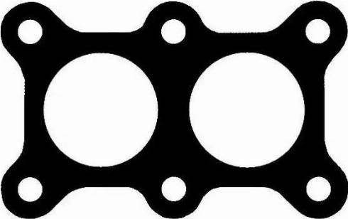 Goetze 31-025070-00 - Gasket, exhaust pipe car-mod.net