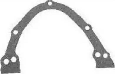 Goetze 31-026384-10 - Timing Case Gasket, engine timing car-mod.net