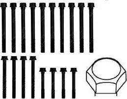 Goetze 22-56001B - Bolt Kit, cylinder head car-mod.net