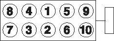 Goetze 22-51006B - Bolt Kit, cylinder head car-mod.net