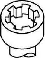 Goetze 22-01306B - Bolt Kit, cylinder head car-mod.net