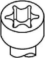 Goetze 22-29099B - Bolt Kit, cylinder head car-mod.net