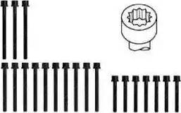 Goetze 22-39012B - Bolt Kit, cylinder head car-mod.net
