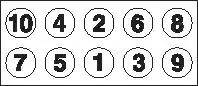 Goetze 22-33022B - Bolt Kit, cylinder head car-mod.net