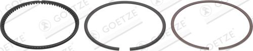 Goetze Engine 08-444800-10 - Piston Ring Kit car-mod.net