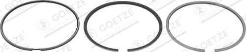 Goetze Engine 08-445200-30 - Piston Ring Kit car-mod.net