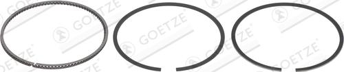 Goetze Engine 08-452800-10 - Piston Ring Kit car-mod.net
