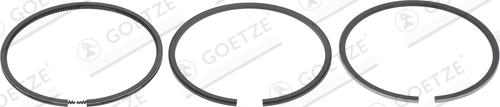 Goetze Engine 08-782000-10 - Piston Ring Kit car-mod.net