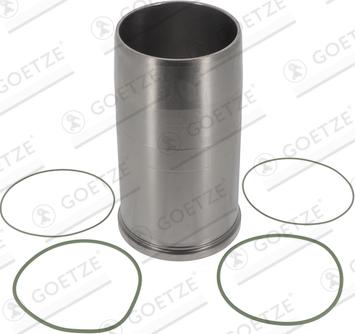 Goetze Engine 15-452930-00 - Cylinder Sleeve car-mod.net