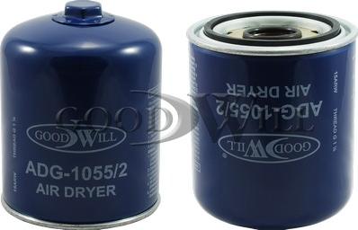 GoodWill ADG 1055/2 - Air Dryer Cartridge, compressed-air system car-mod.net