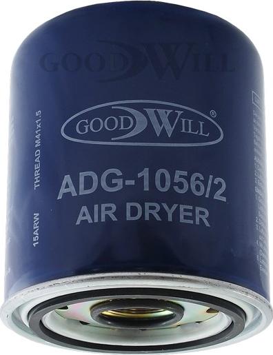 GoodWill ADG 1056/2 - Air Dryer Cartridge, compressed-air system car-mod.net