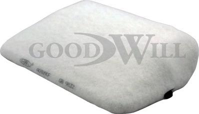GoodWill AG 929 CF - Filter, interior air car-mod.net