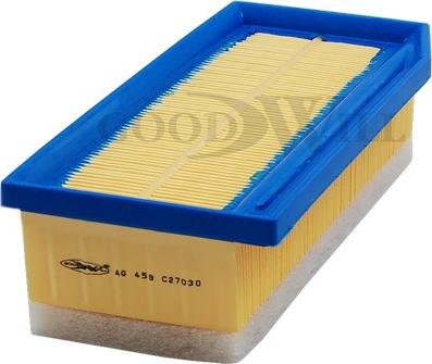 GoodWill AG 459 - Engine Air Filter car-mod.net