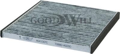 GoodWill AG 410 CFC - Filter, interior air car-mod.net