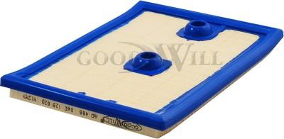 GoodWill AG486 - Engine Air Filter car-mod.net
